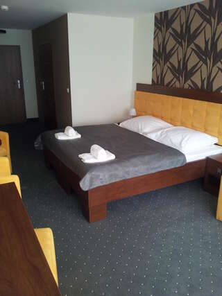 Отели типа «постель и завтрак» Willa Plażowa Мендзыздрое Двухместный номер с 1 кроватью-12
